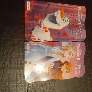 Frozen 2 Snowman of Action and Adventure to the North